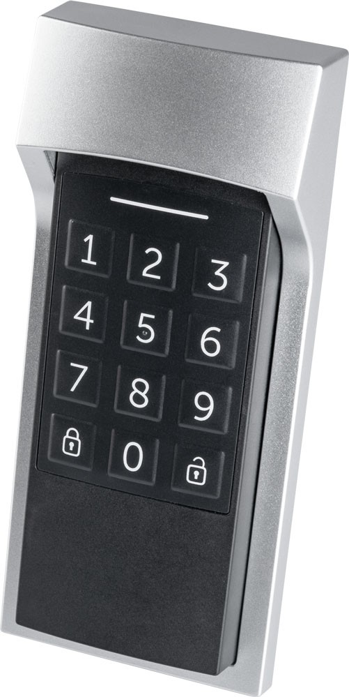 619543-1_HmIP-Keypad-schraeg_156424A0 jpg - Produktbild Vorderseite 619543-1_HmIP-Keypad-schraeg_156424A0 jpg - Produktbild Vorderseite
